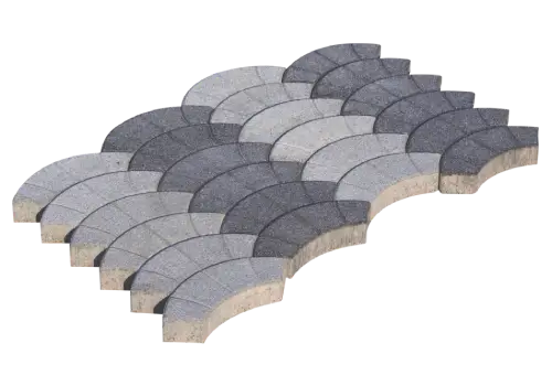 Arch Paver