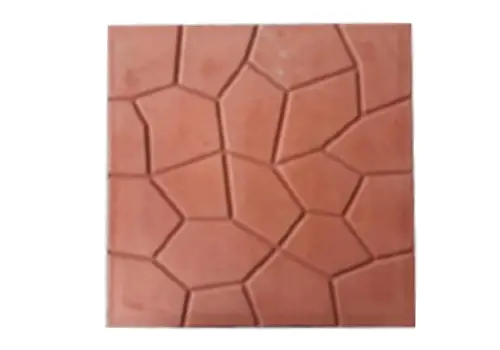 Cracked Ice Flag Stone