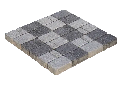 Flexi Paver Four Combo