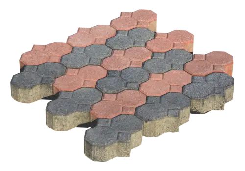 Hexagon Small Paver