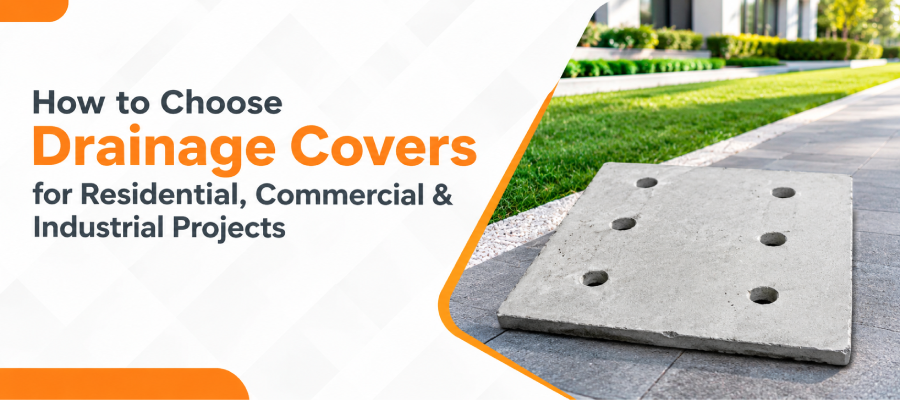 How Precast U-Drains Improve Stormwater Management