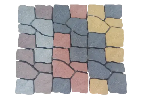 Polygon Beauty Paver